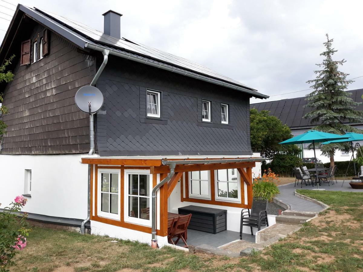 Ferienhaus Pirmes Buch  Kültér fotó