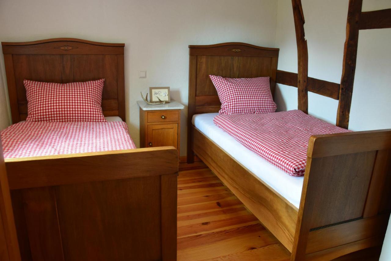 Ferienhaus Pirmes Buch  Kültér fotó