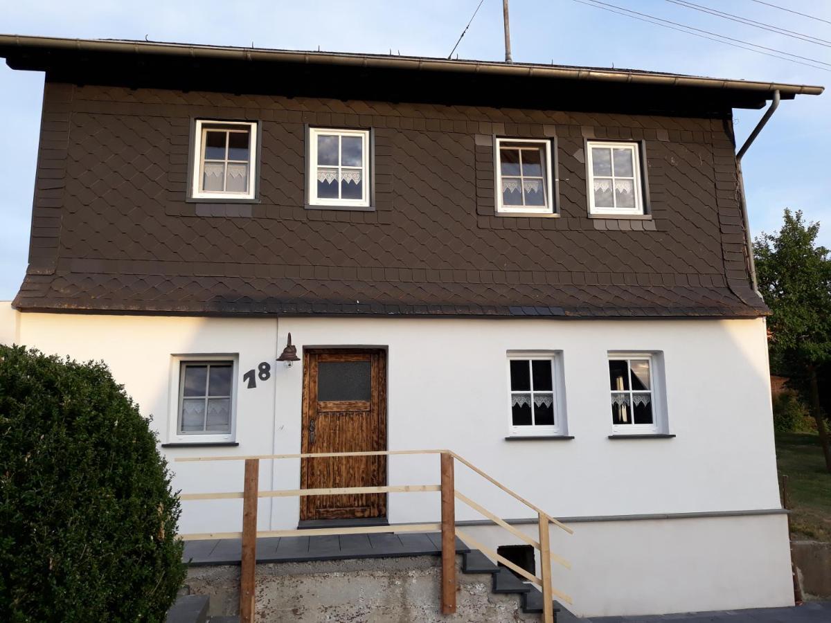 Ferienhaus Pirmes Buch  Kültér fotó